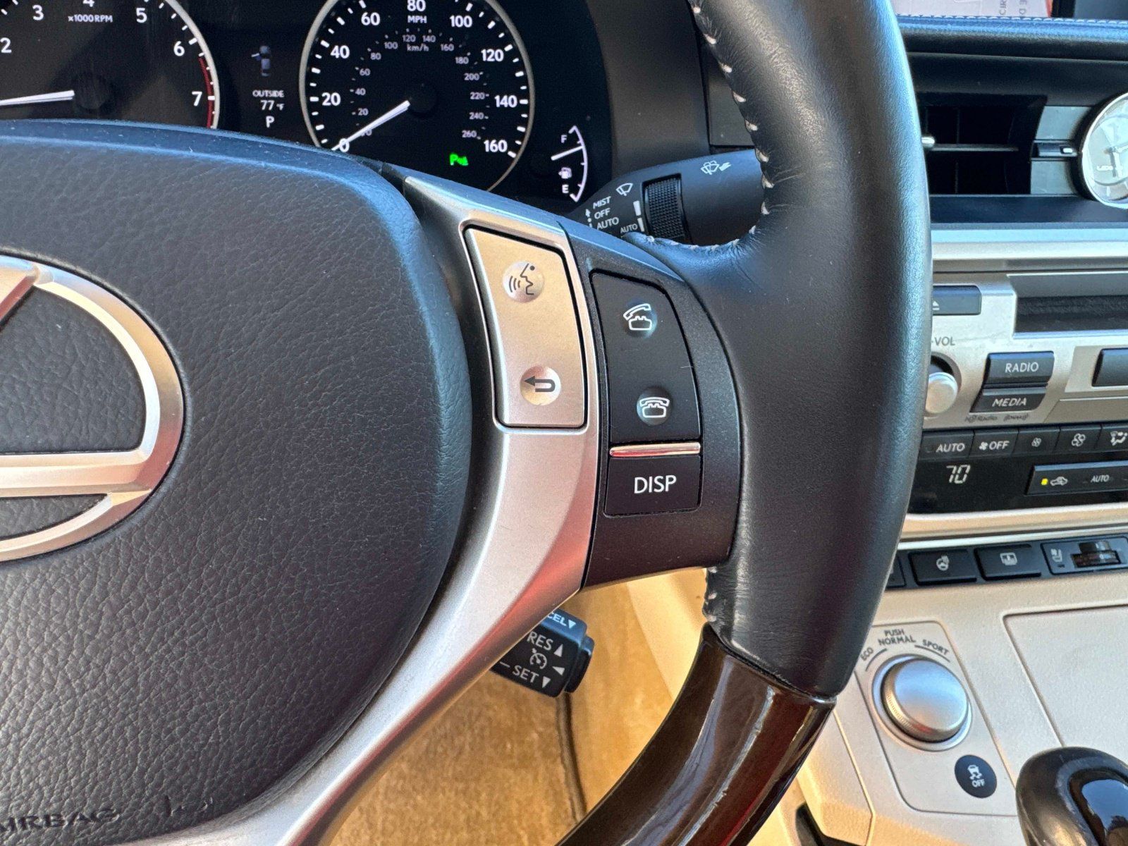 Used 2015 Lexus ES 350 w/ Luxury Package FWD image 28