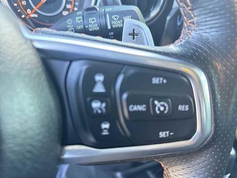 Used 2023 Jeep Wrangler Unlimited Rubicon 392 w/ Trailer Tow Package image 24