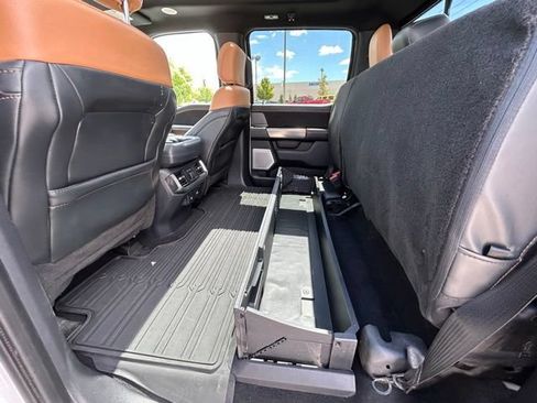 Used 2023 Ford F150 Platinum AWD/4WD image 29