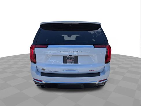 New 2026 GMC Yukon XL Denali AWD/4WD image 5
