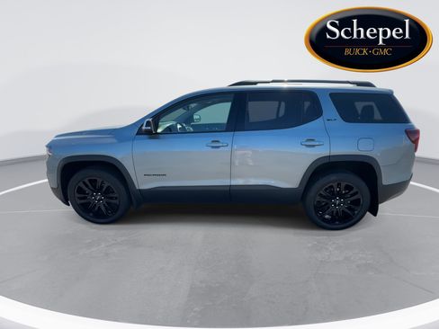 Certified 2023 GMC Acadia SLT w/ Elevation Edition AWD/4WD image 5