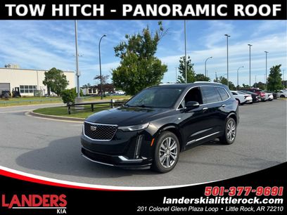 Used 2020 Cadillac XT6 Premium Luxury