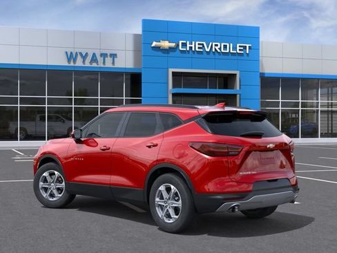 New 2026 Chevrolet Blazer LT AWD/4WD image 3