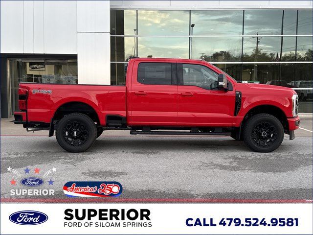 New 2027 Ford F250 XLT w/ XLT Premium Package AWD/4WD image 2
