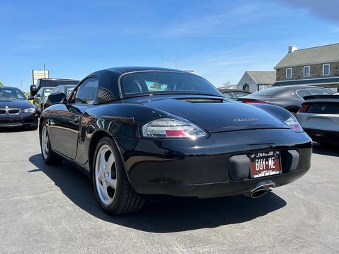 Used 1999 Porsche Boxster RWD image 5