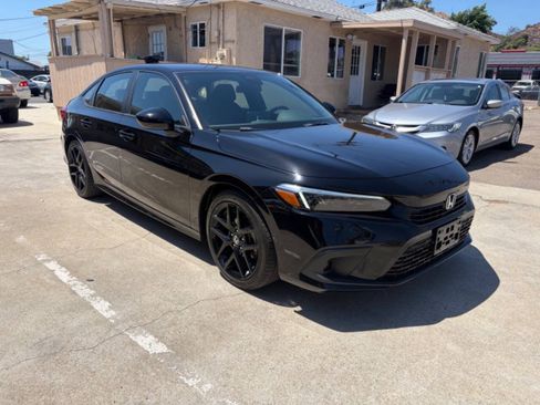 Used 2024 Honda Civic Sport image 7