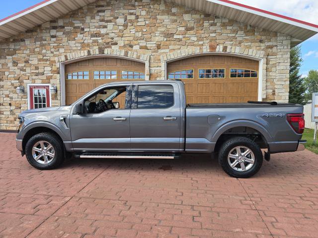 Used 2024 Ford F150 XLT w/ Tow/Haul Package AWD/4WD image 6