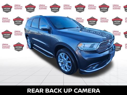 Used 2016 Dodge Durango Citadel w/ Premium Entertainment Group image 6
