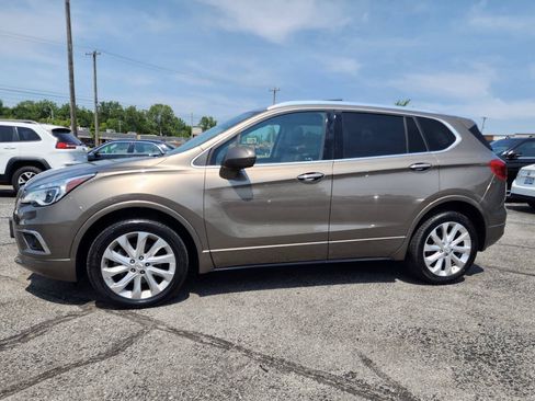 Used 2016 Buick Envision Premium AWD/4WD image 3