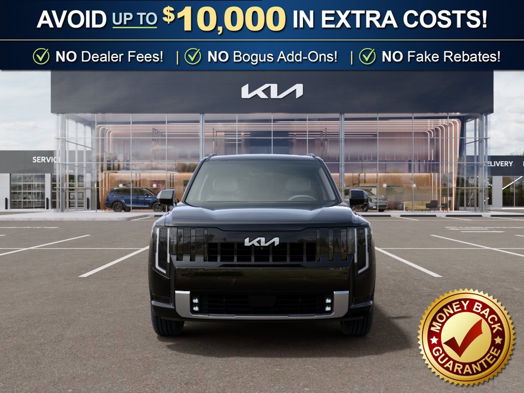 New 2027 Kia Telluride SX Prestige AWD/4WD image 2