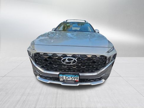 Used 2022 Hyundai Santa Fe Calligraphy AWD/4WD image 2