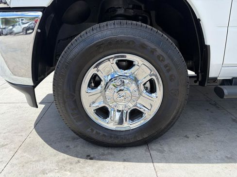 Used 2025 RAM 2500 Tradesman AWD/4WD image 22