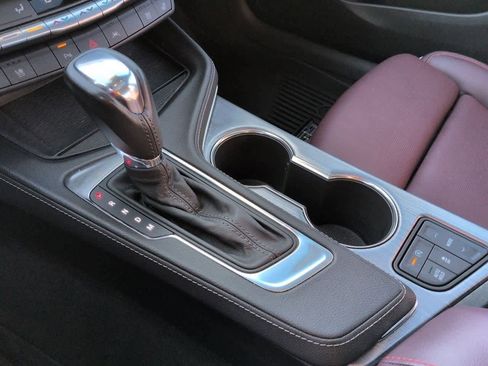 Certified 2023 Cadillac CT4 Sport w/ Technology Package image 31