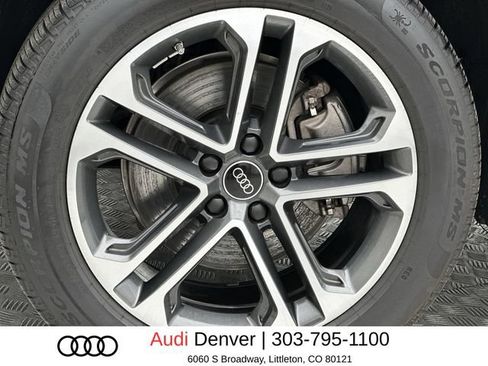 Used 2025 Audi Q5 Premium w/ Premium Plus AWD/4WD image 10