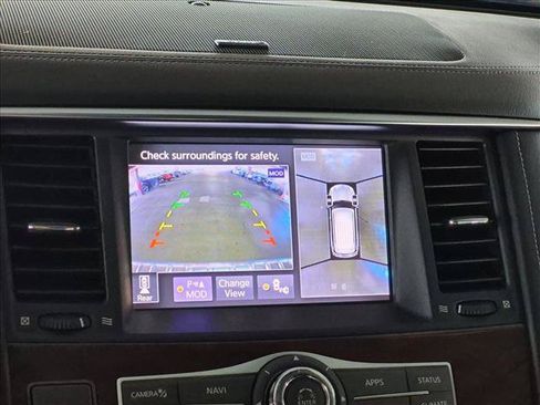Used 2018 INFINITI QX80 4WD w/ Driver Assistance Package image 15