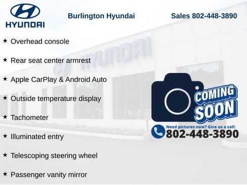 Certified 2023 Hyundai Tucson SEL image 6