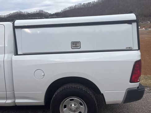 Used 2023 RAM 1500 Tradesman w/ Trailer Tow Group image 11