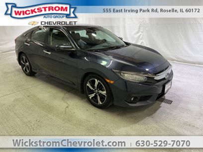 Used 2016 Honda Civic Touring