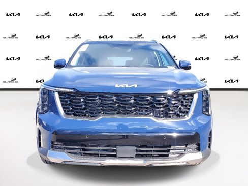 New 2025 Kia Sorento SX image 2