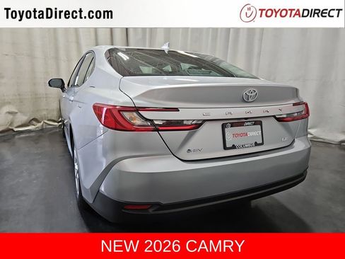 New 2026 Toyota Camry LE w/ Convenience Package image 5
