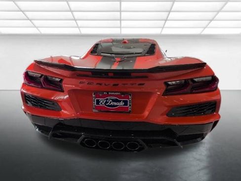 New 2026 Chevrolet Corvette Z06 RWD image 25