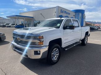 Used 2019 Chevrolet Silverado 2500 LTZ w/ Duramax Plus Package video 1