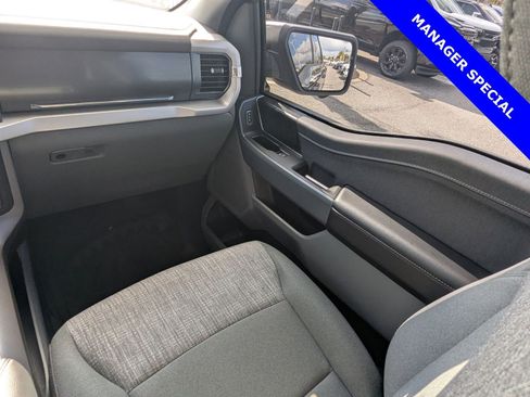 Used 2023 Ford F150 Lightning XLT image 17