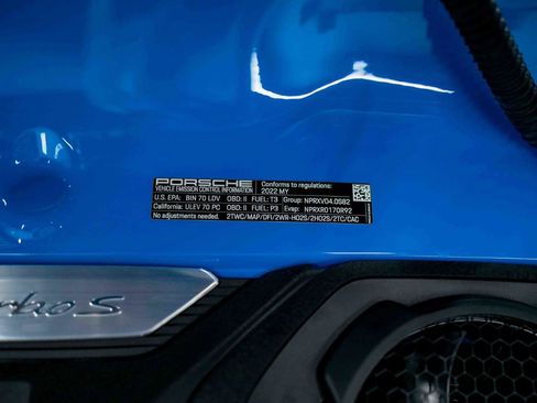 Used 2022 Porsche 911 Turbo S AWD/4WD image 94