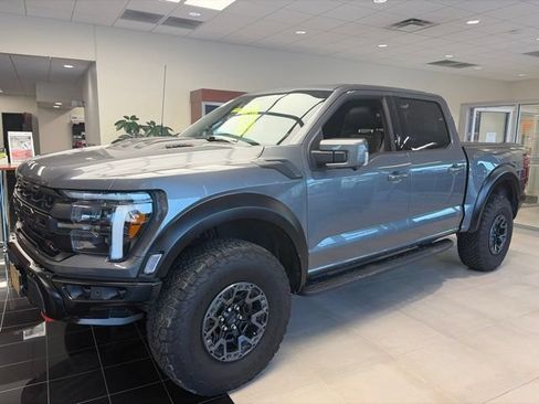 Used 2024 Ford F150 Raptor w/ Equipment Group 803A Raptor R AWD/4WD image 1