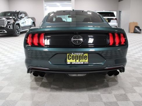 Used 2019 Ford Mustang Bullitt w/ Bullitt Electronics Package RWD image 10