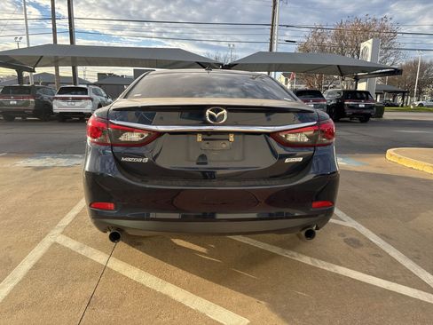 Used 2017 MAZDA MAZDA6 Grand Touring image 4
