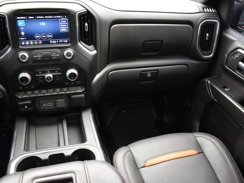 Used 2021 GMC Sierra 1500 AT4 w/ AT4 Preferred Package image 36