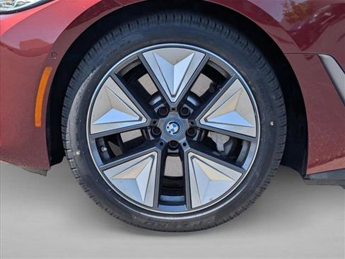 Certified 2023 BMW i4 eDrive35 w/ Premium Package RWD image 10