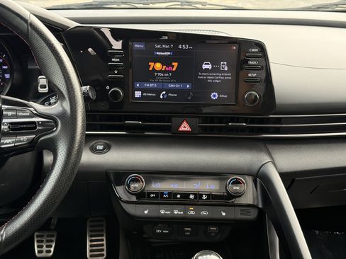 Used 2022 Hyundai Elantra N Line FWD image 22
