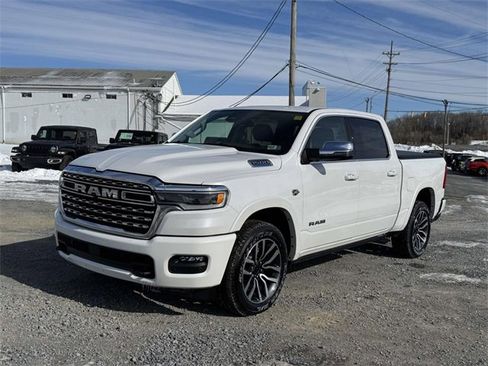 New 2026 RAM 1500 Limited image 25