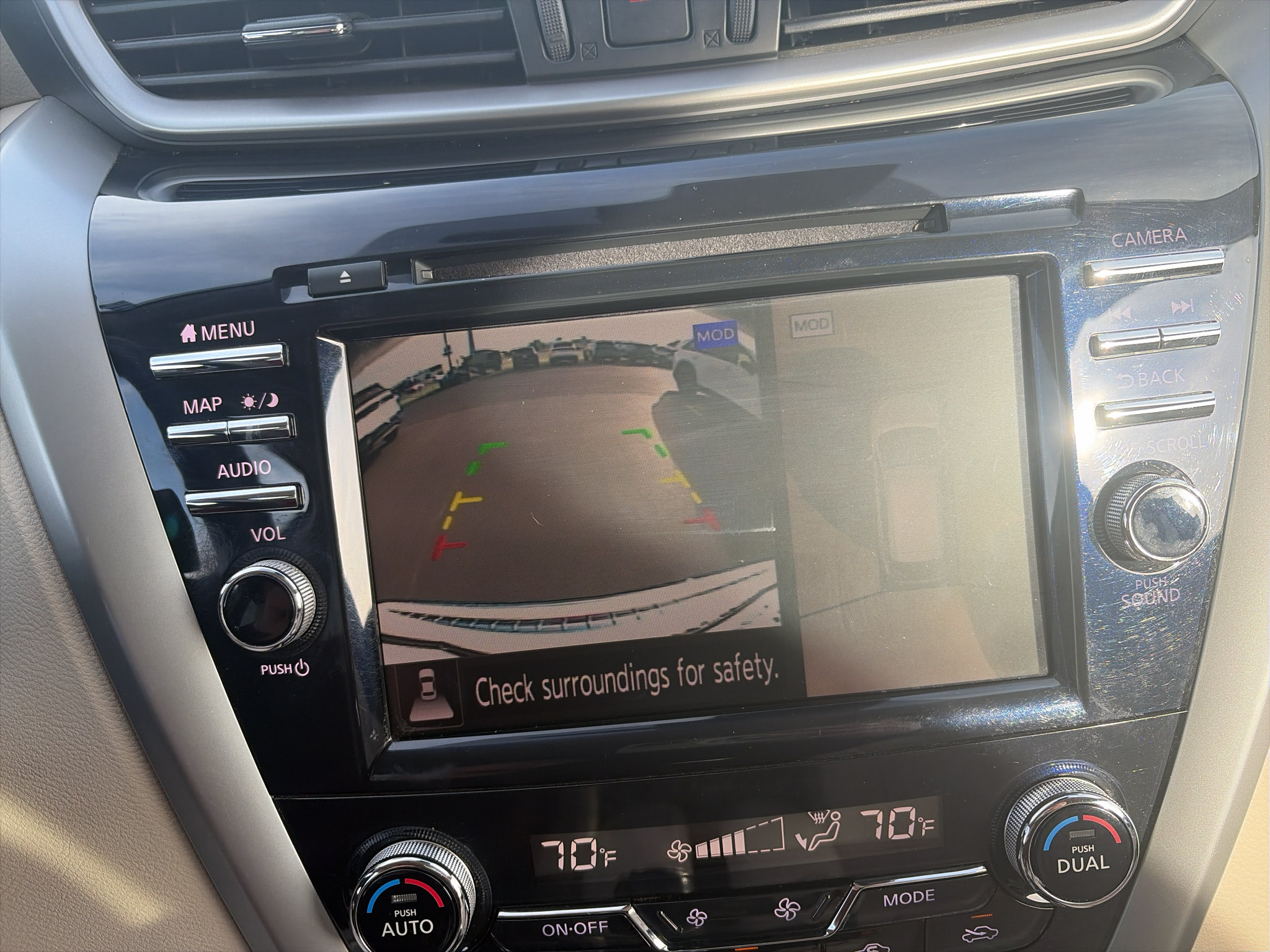 Used 2020 Nissan Murano Platinum AWD/4WD image 29