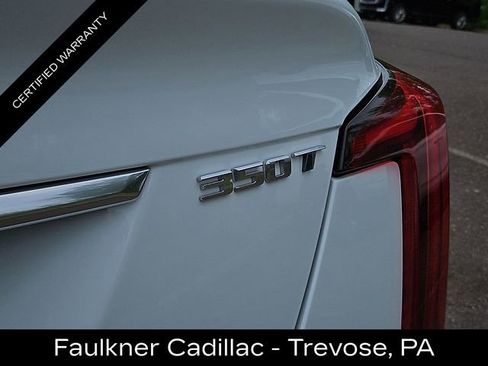 Certified 2025 Cadillac CT5 Premium Luxury w/ Sun And Sound Package AWD/4WD image 31
