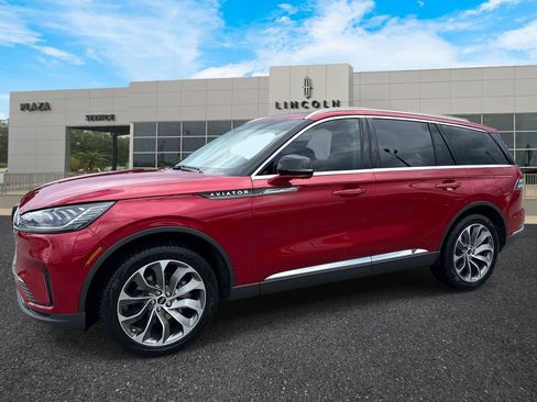 New 2026 Lincoln Aviator AWD image 11