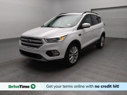 Used 2019 Ford Escape SEL