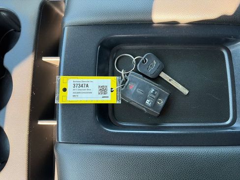 Certified 2017 Chevrolet Silverado 1500 LT w/ All Star Edition image 23