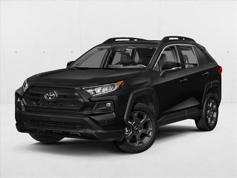 Used 2022 Toyota RAV4 TRD Off-Road AWD/4WD image 1