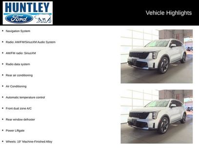 Used 2025 Kia Sorento EX