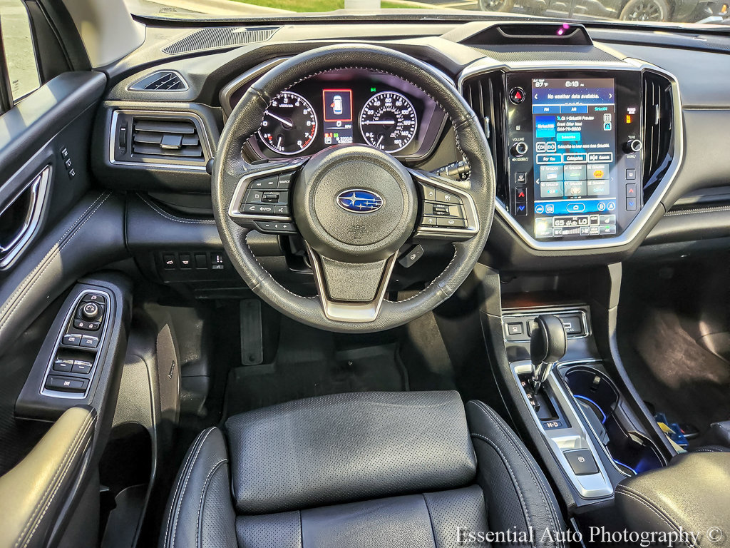 Certified 2023 Subaru Ascent Limited w/ Technology Package AWD/4WD image 12
