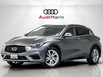 Used 2019 INFINITI QX30