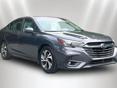 Certified 2025 Subaru Legacy Premium