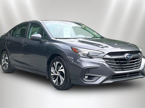 Certified 2025 Subaru Legacy Premium AWD/4WD image 1
