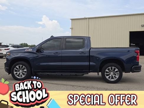 Used 2021 Chevrolet Silverado 1500 RST AWD/4WD image 4