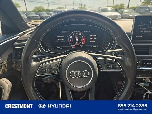 Used 2018 Audi S5 Prestige AWD/4WD image 7