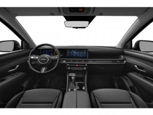 New 2026 Hyundai Tucson SEL Plus w/ Tow & Go Package FWD image 6