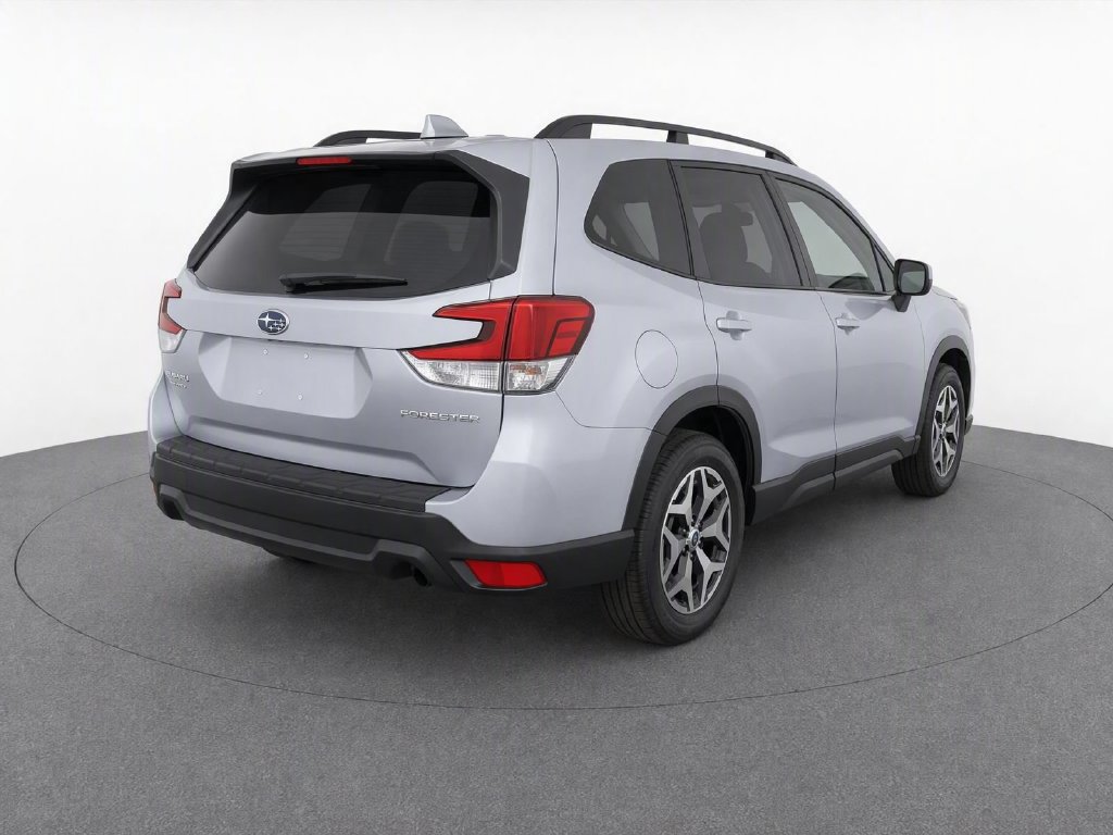 Used 2019 Subaru Forester Premium w/ All-Weather Package AWD/4WD image 8